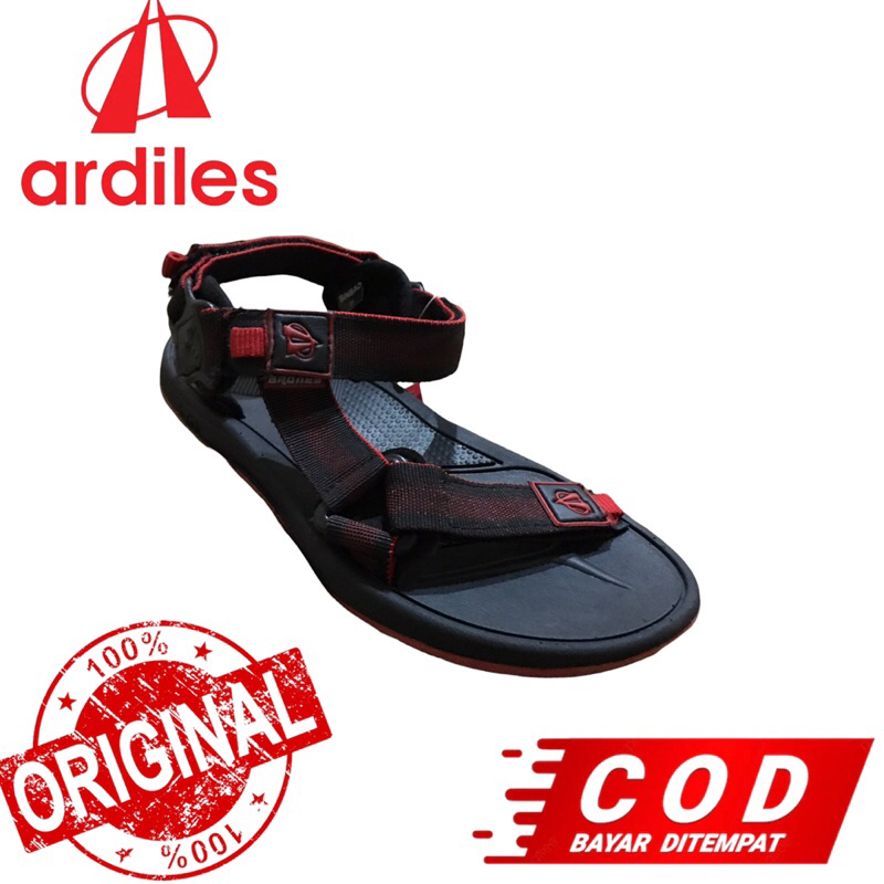 Sandal Gunung Pria Dewasa Sandal Mendaki Gunung Outsole Rubber Tidak Licin Ardiles Sinbad