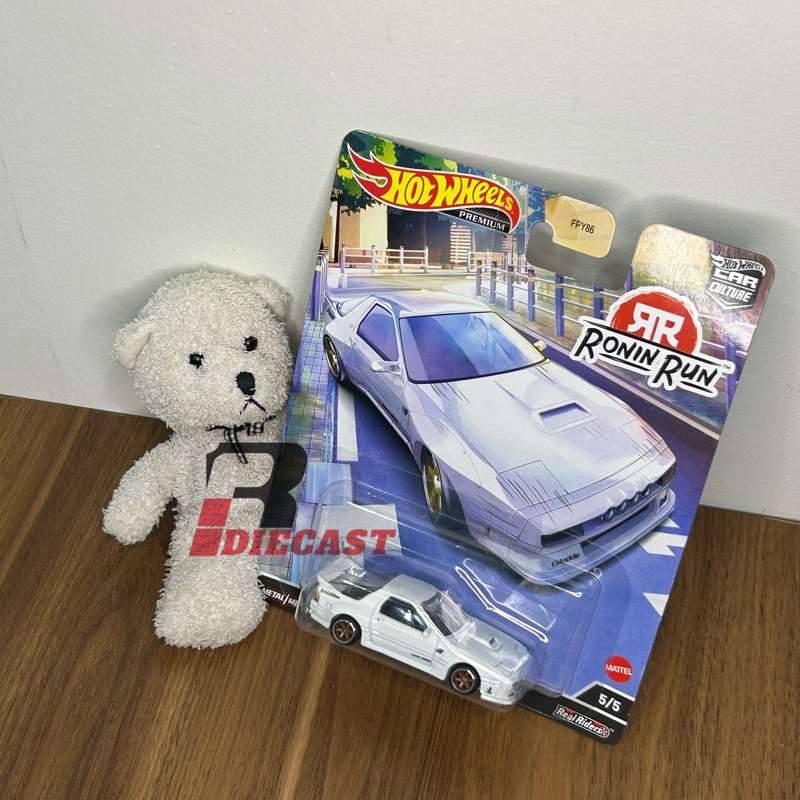 HotWheels Mazda Rx7 FC Pandem