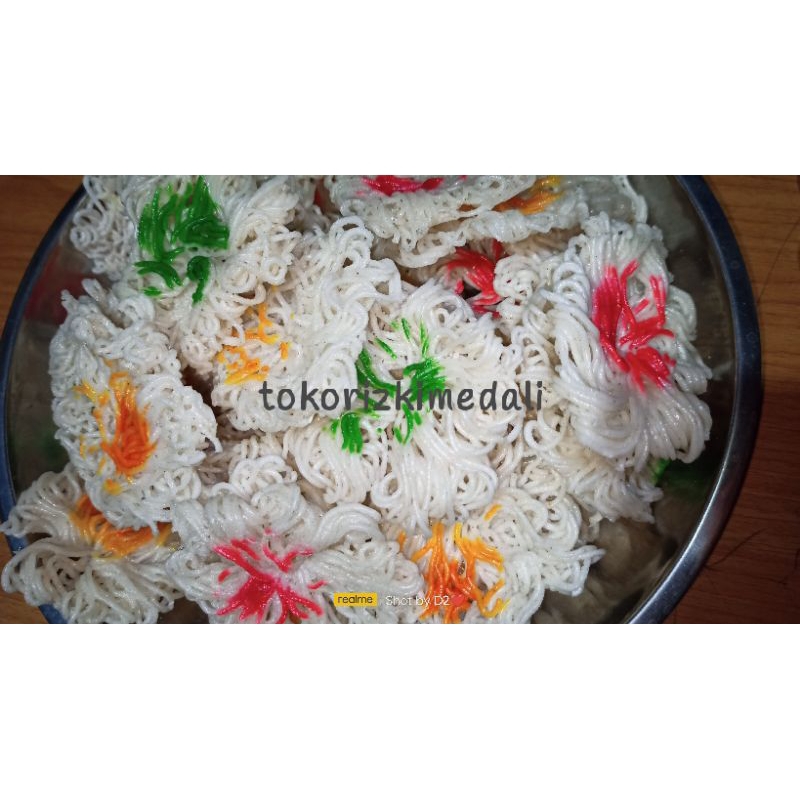 

PERTULO BERAS MAWAR 500gr free buble wrap