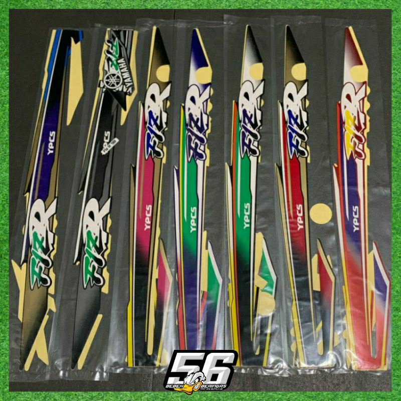 striping f1zr f1zr tahun 98 tahun 1997-1998