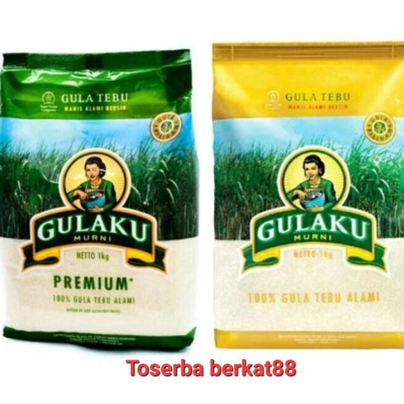 

Gulaku 1 kg TERMURAH