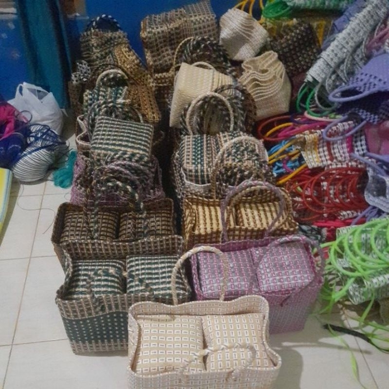 TAS SET KEBEN | TAS SET KEBEN 4