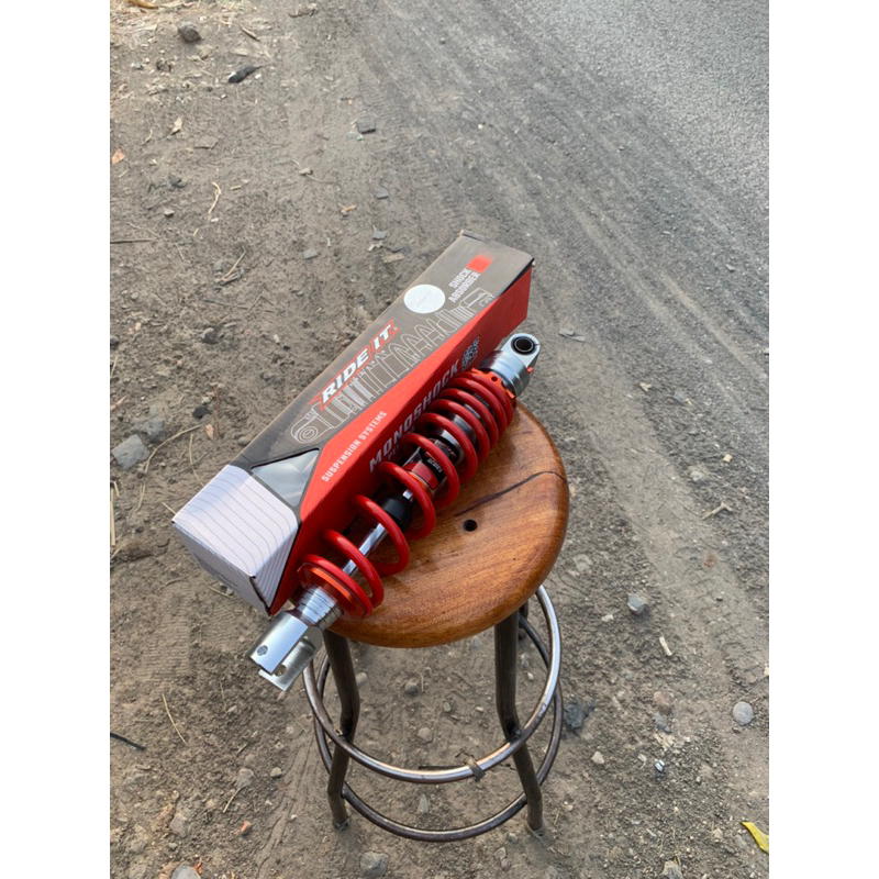 Shockbreaker Ride It GP Series Non-Tabung uk 330 cocok untuk Vario