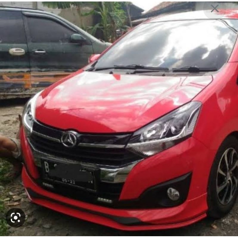 Bodykit Ayla Tahun 2017/2020