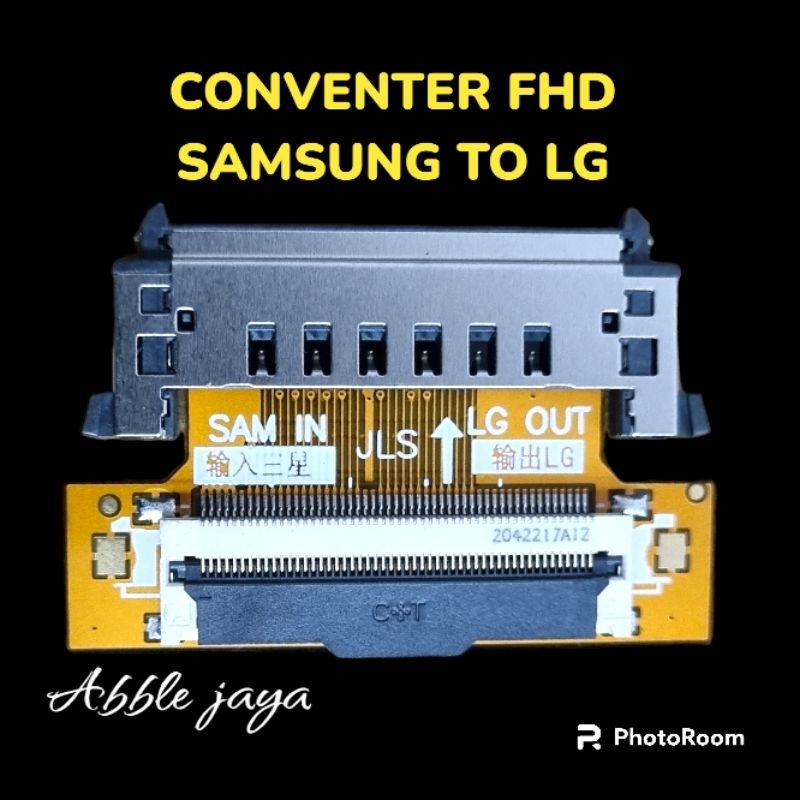 CONVERTER LVDS FHD SAMSUNG TO LG