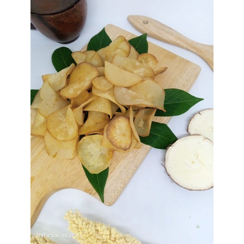 

kripik singkong gurih