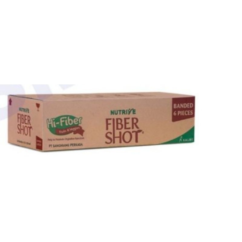 

FIBER SHOOT 1KARTON ISI 36 BOTOL @100ML