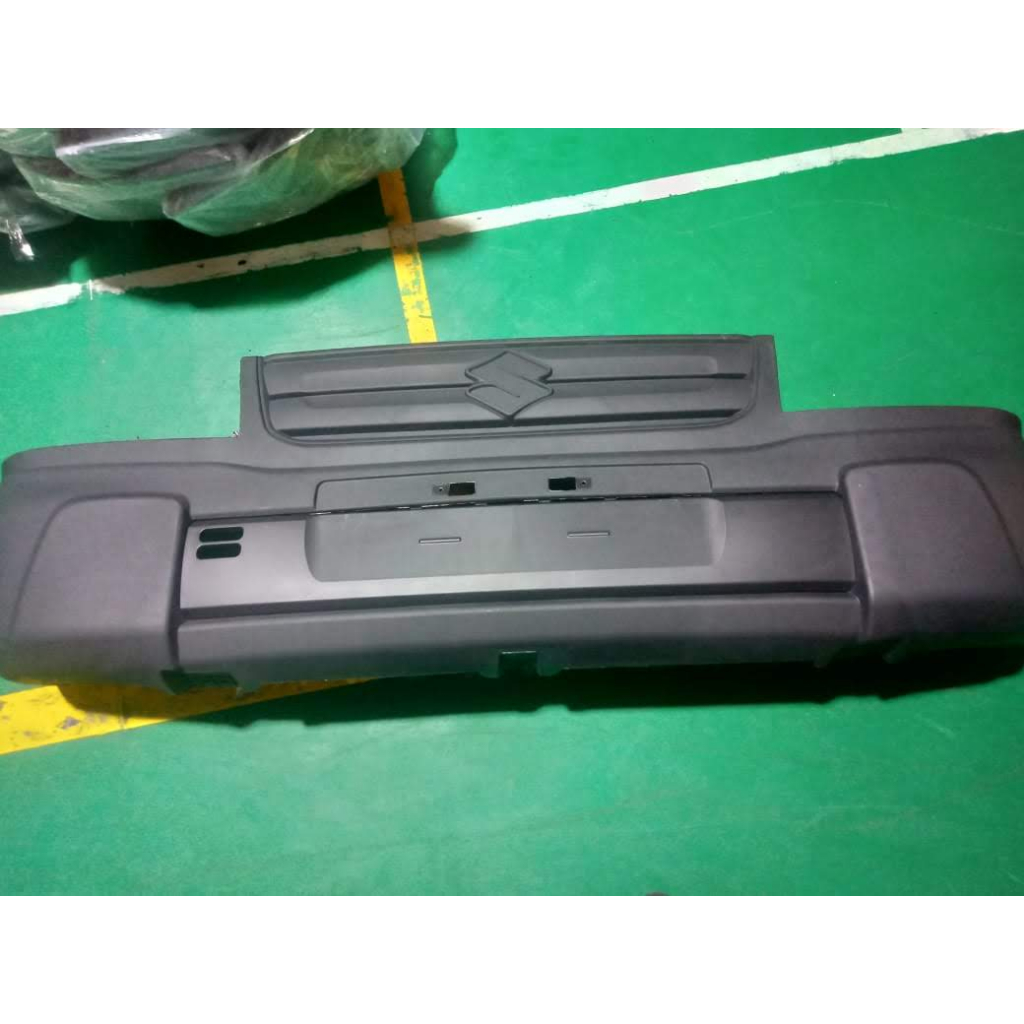 Ay00 Bumper Bemper Depan Suzuki All New Carry Tayo + Grille 2019 2020 2021 2022 2023 2024 1240