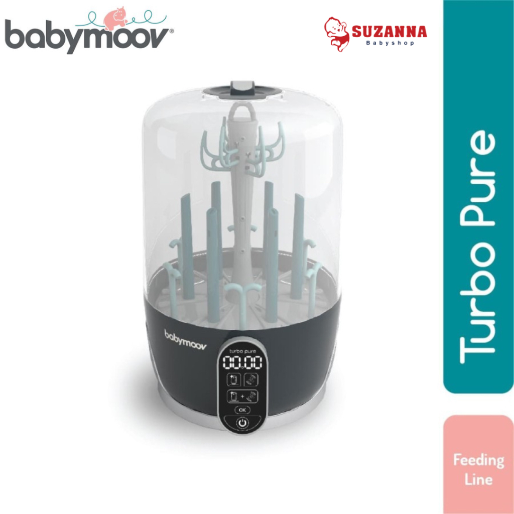 Babymoov Turbo Pure Sterilizer / A03106