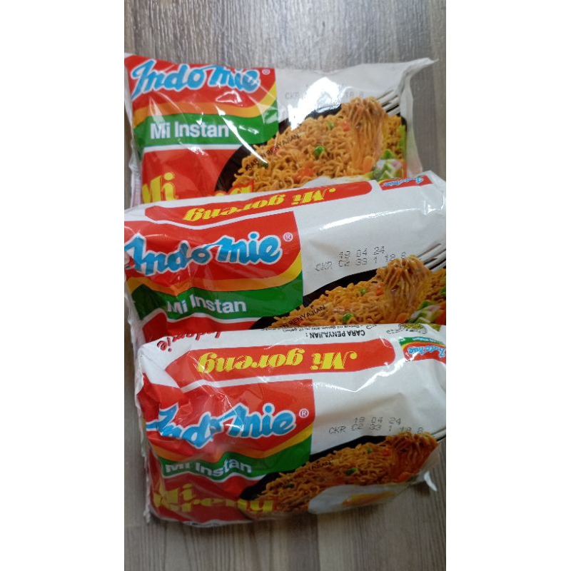 

INDOMIE GORENG 3 pcs