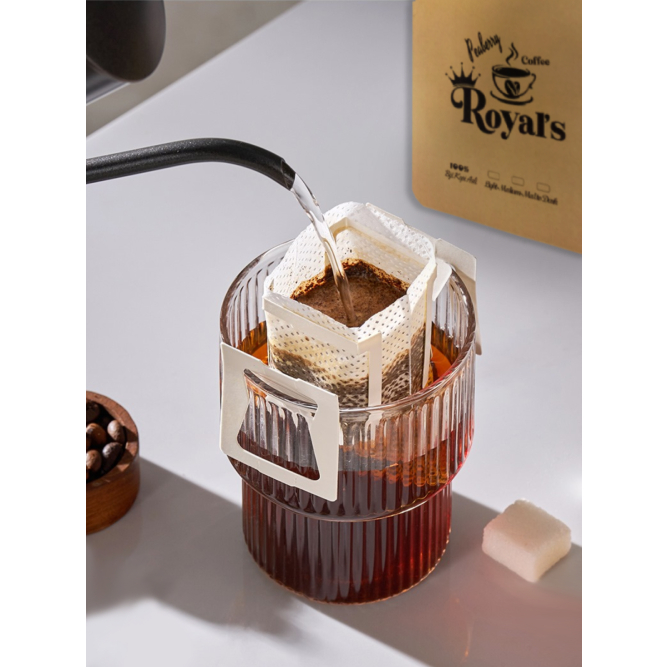 

Kopi Vitalitas | Kesehatan Pria | Peaberry Coffee | 1 Pack 5 Pcs + BONUS 1 Pcs Gratis | Drip Bag Coffee | PREMIUM