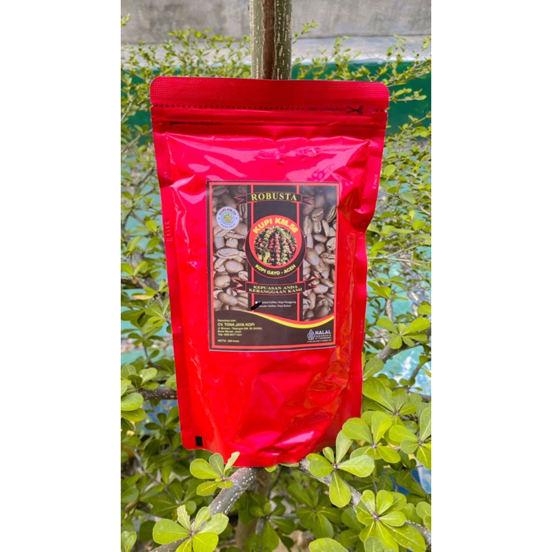 

BUBUK KOPI ROBUSTA SUPER 500g