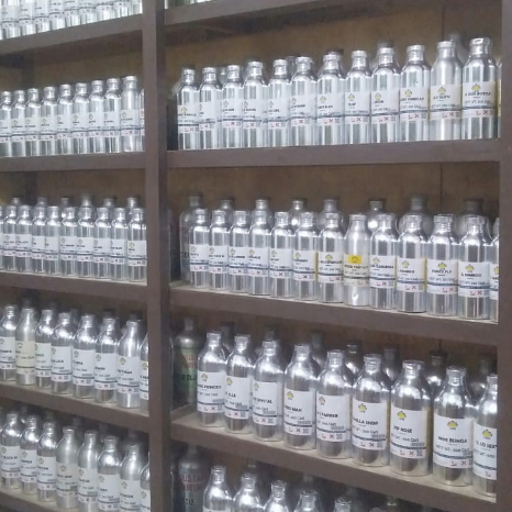 Bibit Parfum Eropa (tulis catatan)