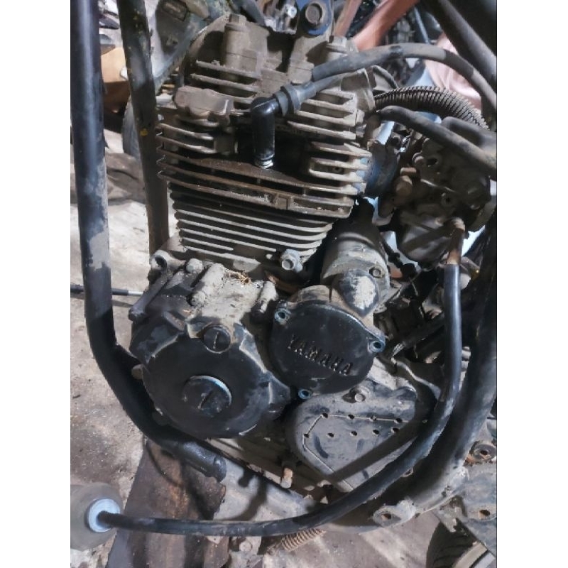mesin scorpio 225 cc