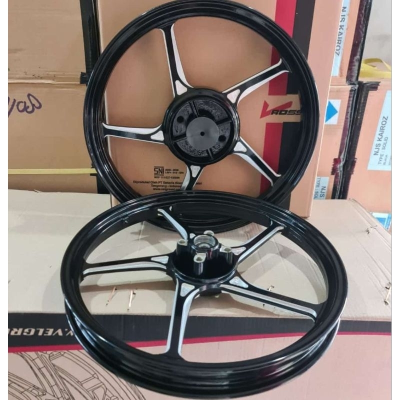 velg vrossi enkai palang 5