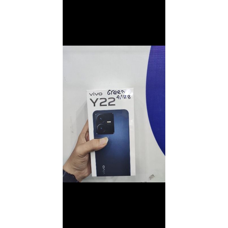 Vivo y22 6/128