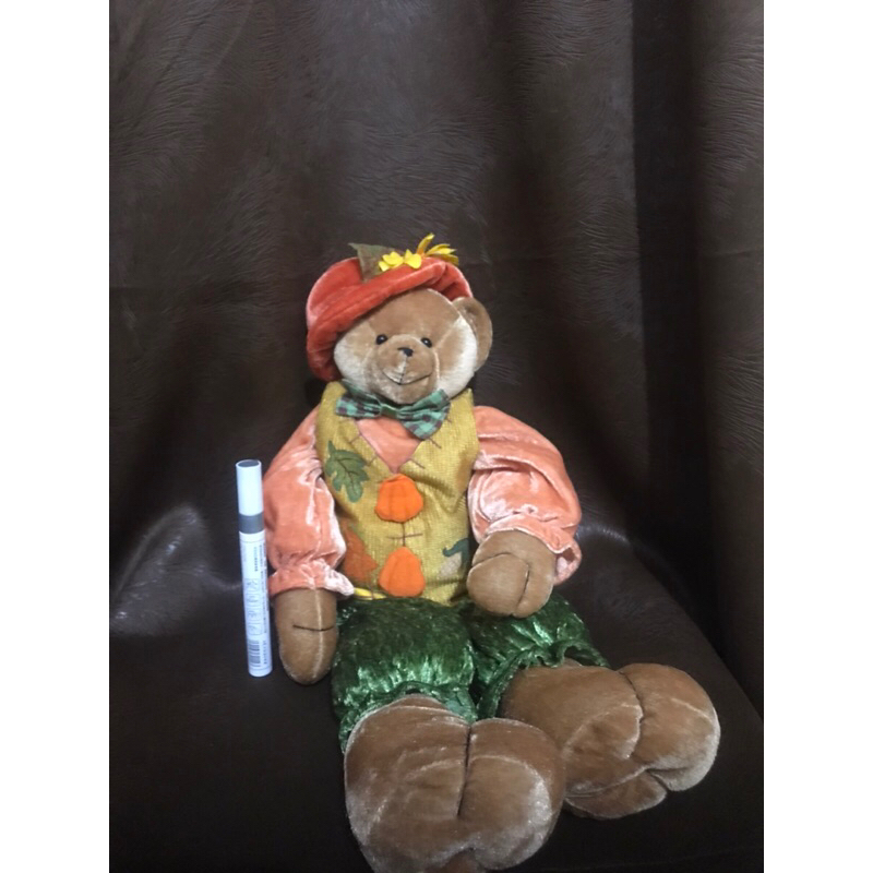 Boneka Teddy Bear Kostum