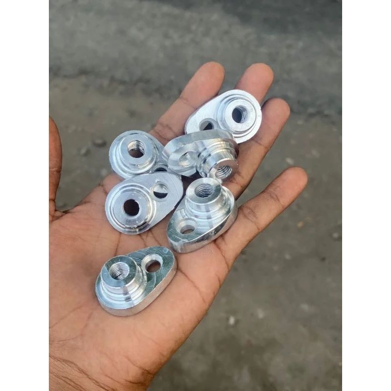 manisan reting cb cnc dudukan sein cb CNC