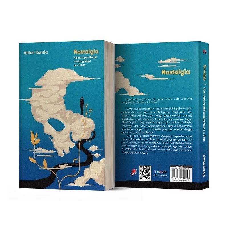 Buku Nostalgia (Kisah-kisah Ganjil tentang Maut dan Cinta)