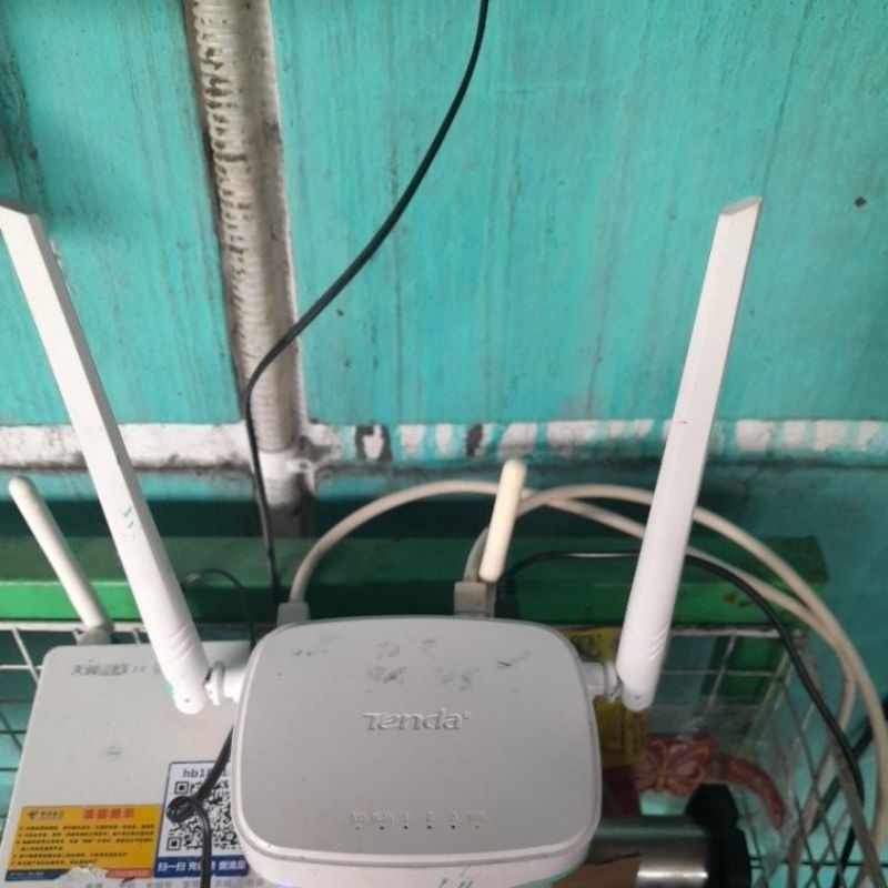 Router Tenda