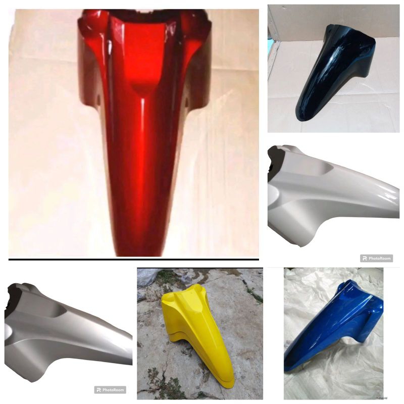 Spakbor selebor depan honda revo lama