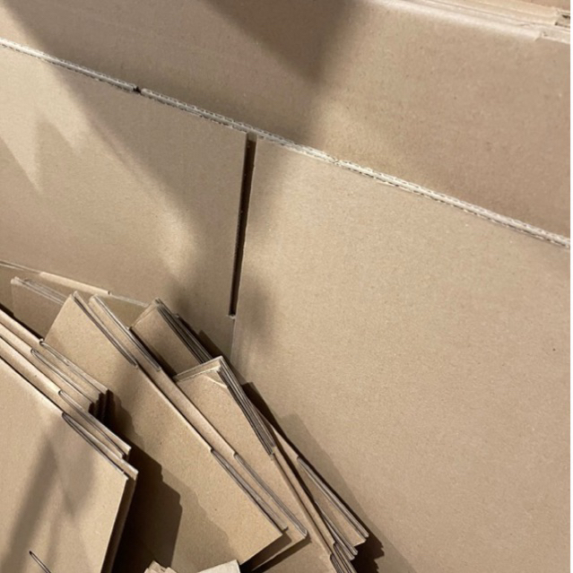 

Tambahan packing kardus box bubble wrap pengiriman Junkiee