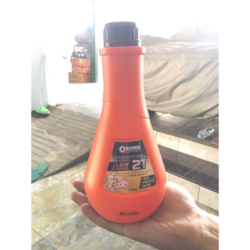 Oli Orange 2T