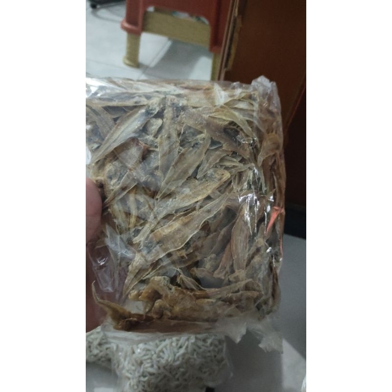 

ikan lidah tawar 500gram