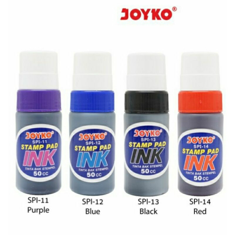 

Tinta Bak Stempel Joyko