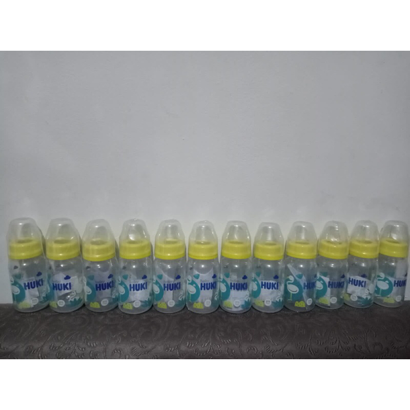 Botol susu bayi huki