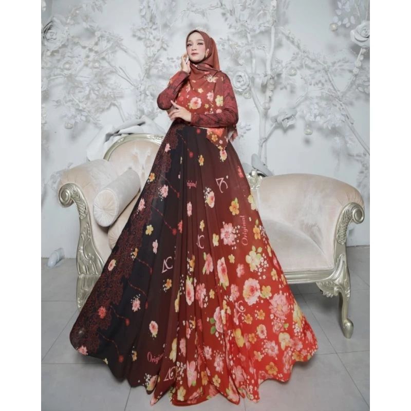 PESONA SERIES AC ORIGINAL SYARI