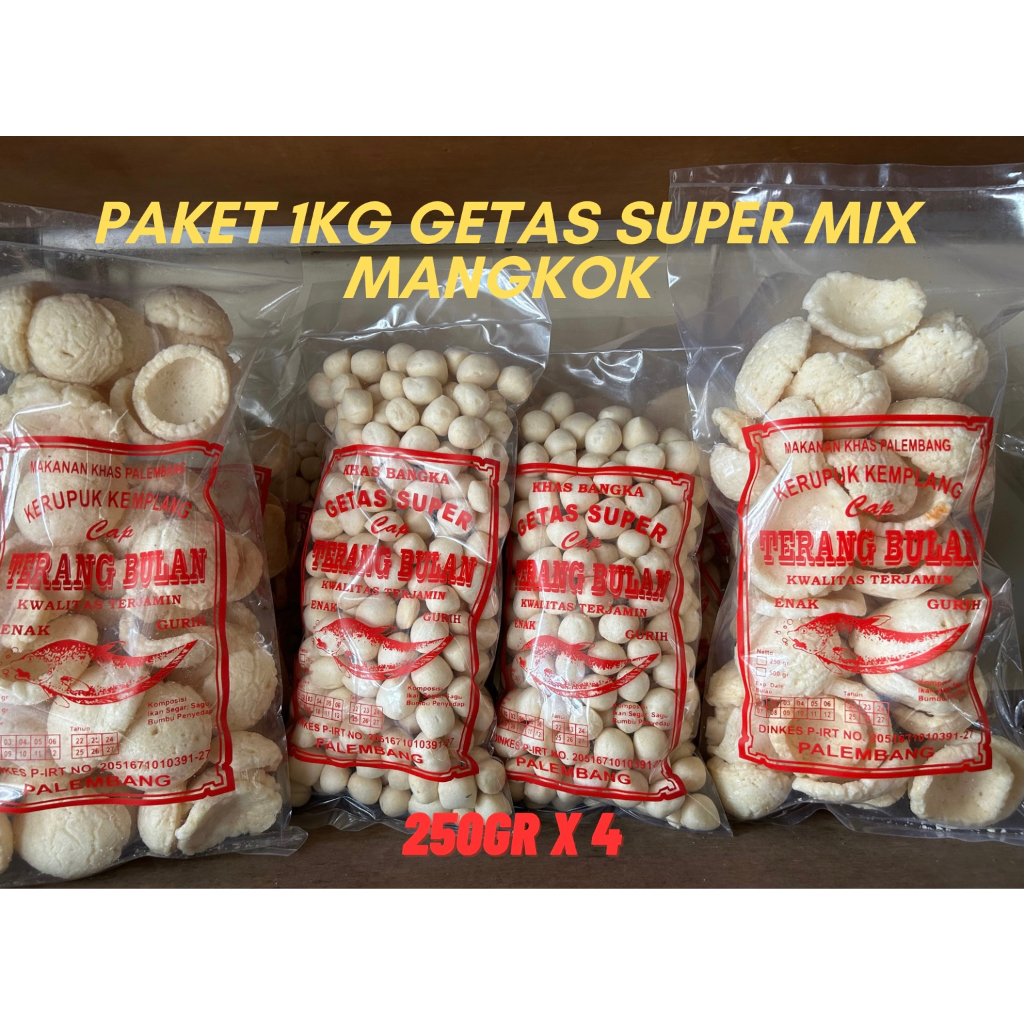 

PAKET 1KG GETAS MIX MANGKOK