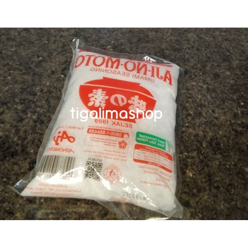 

AJINOMOTO 250 GRAM