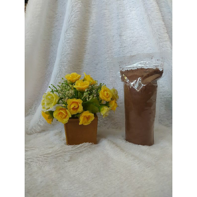 

Coklat Bubuk Organik Kemasan 150 Gram