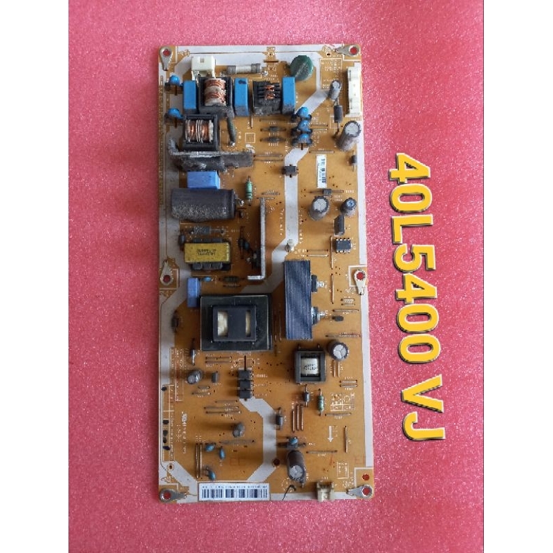 PSU - POWER SUPPLAI - REGULATOR - SMPS - THOSIBA - 40L5400VJ