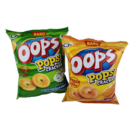 

[MT] OOPS POPS CRACKER 20gr