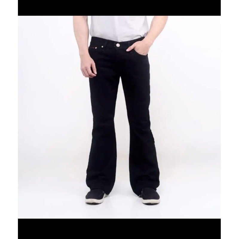 celana jeans cutbray YNS company