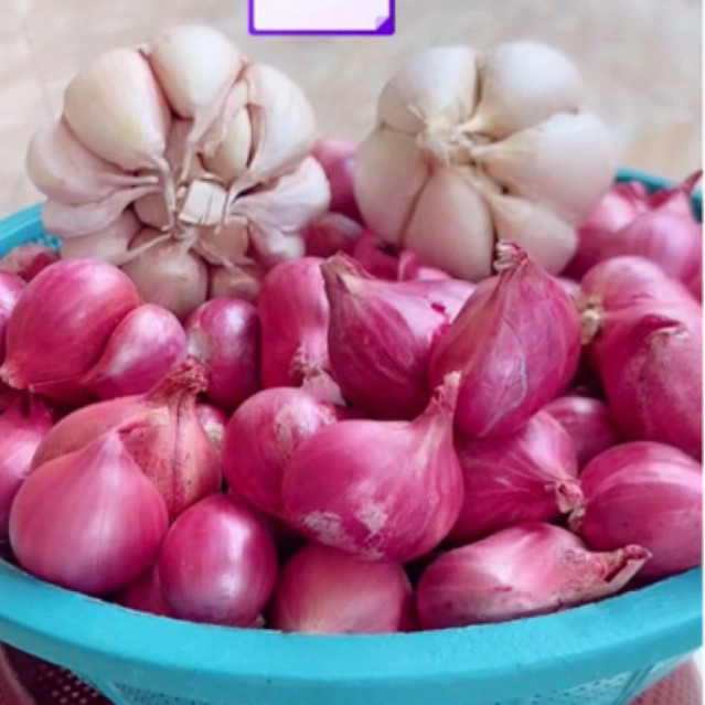 

BAWANG MERAH PREMIUM 1kg