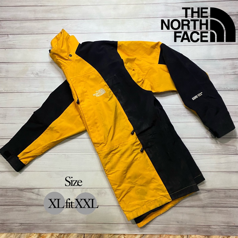 Jaket tnf gore-tex Summit series original