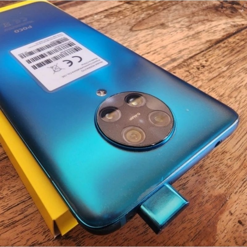 Xiaomi Poco F2 Pro Like New Garansi Resmi Pocophone F2 HP Kamera Pop-Up