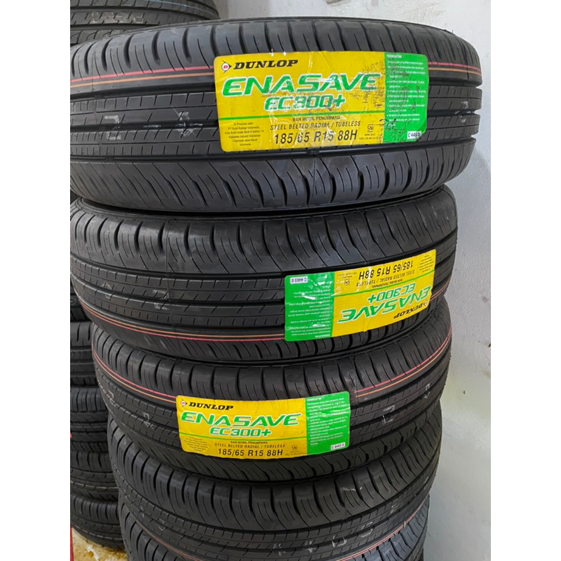 [PROMO] Ban Mobil Dunlop Enasave 185 65 r15