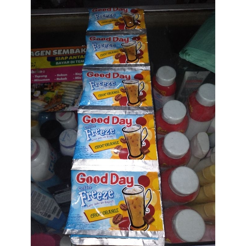 

good day freeze varian chocorange