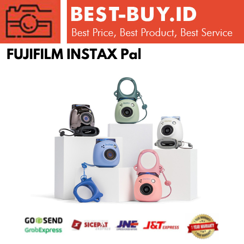 FUJIFILM INSTAX Pal - Fuji Instax Pal Kamera Cute Instax Mini Pal