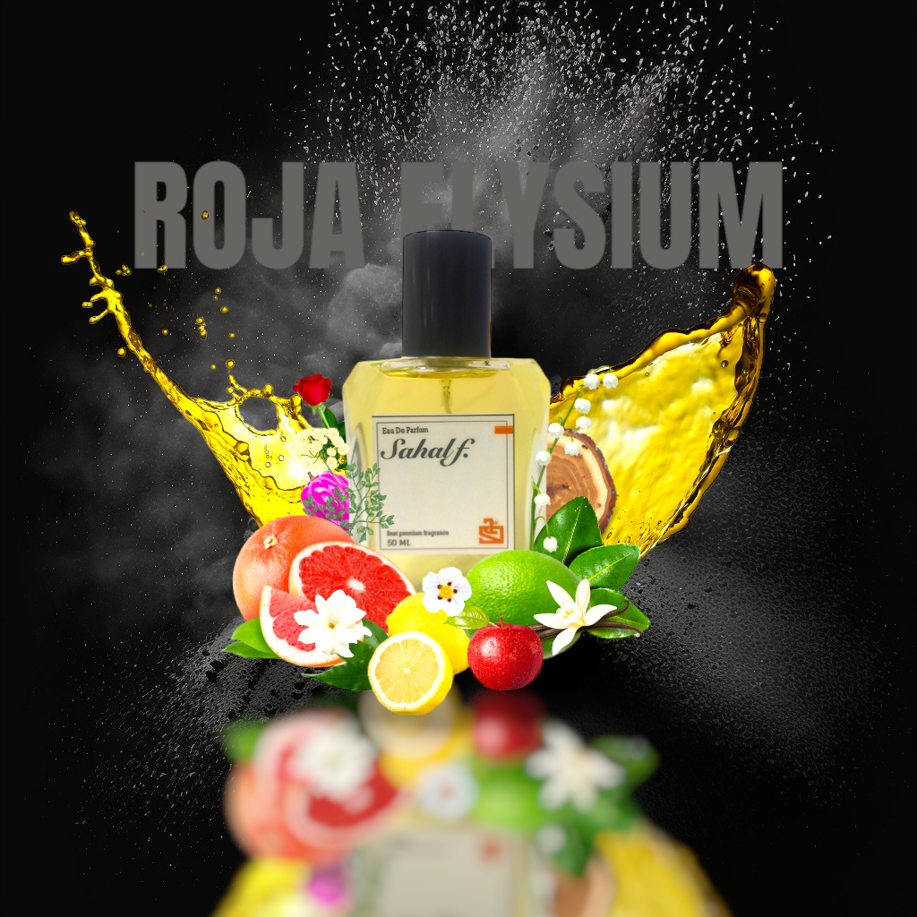 Sahalf Parfum | Parfum ROJALIY | Parfum Laki-laki Pria