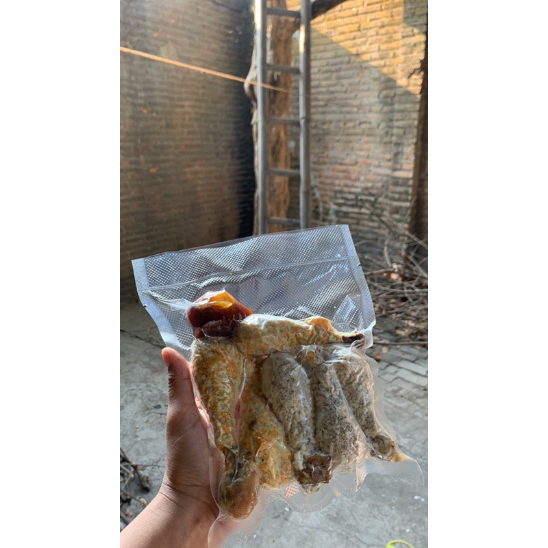 

MAK CITUL (Aci Tulang)