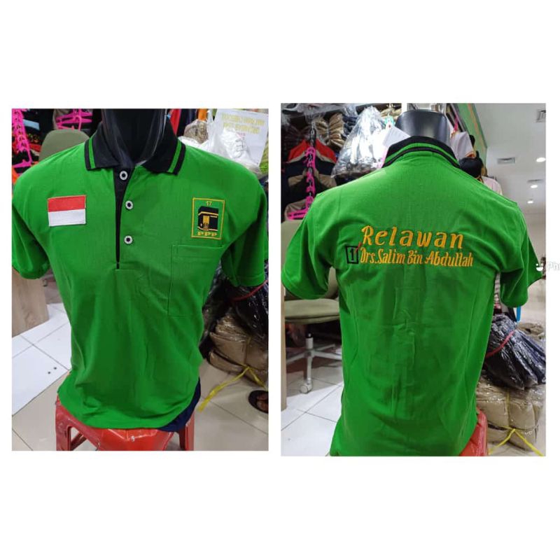 kaos ppp#kaos caleg partai ppp