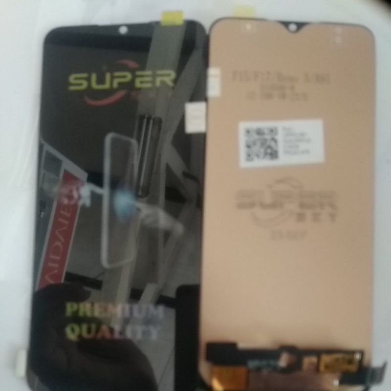 LCD TOUCHSCREEN OPPO A91 RENO 3 NON FINGER PRINT