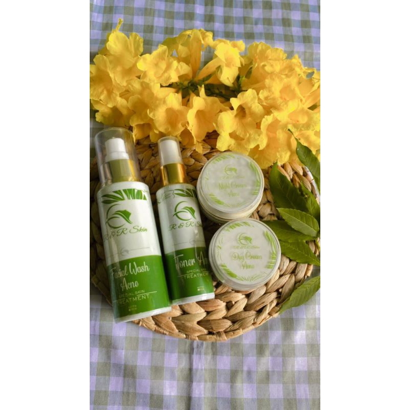 R & R skin (Acne)