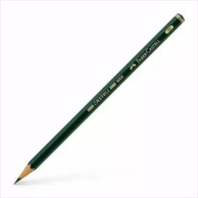 

Pensil 2B fabercastel - Faber Castell Pensil 2B