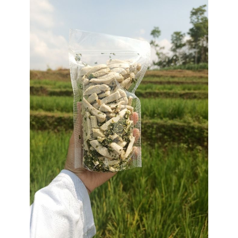

Basreng original daun jeruk 100 gram